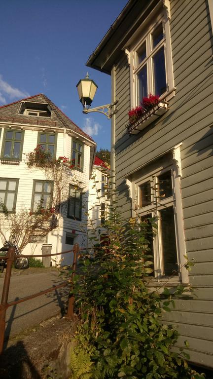 Bergen Sentrum Apartment Exterior photo